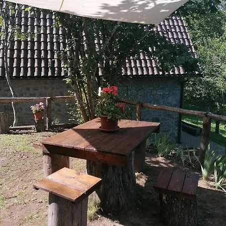 Casagiulia Holiday home *