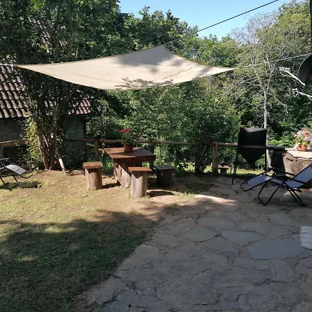בית נופש Casagiulia *
