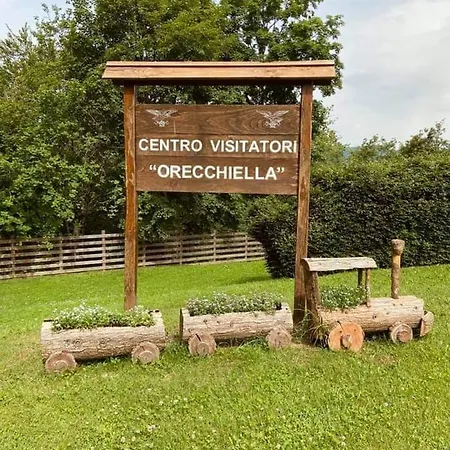בית נופש Casagiulia *