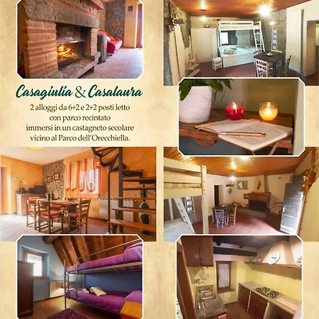 Casagiulia بيت للعطل *